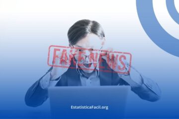 estatistica e fake news