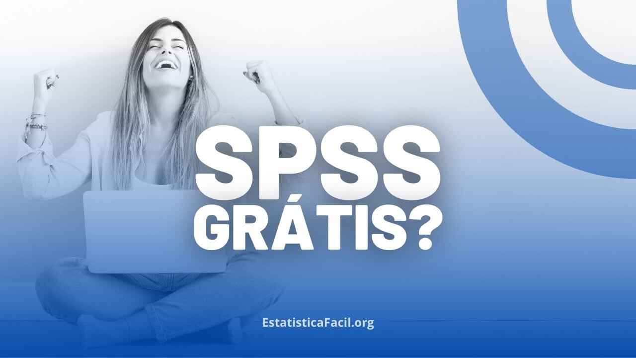 PSPP: SPSS grátis