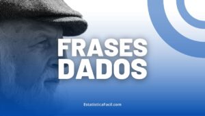 frases sobre dados