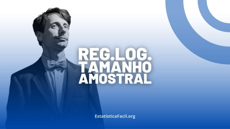 tamanho amostral regressão logística