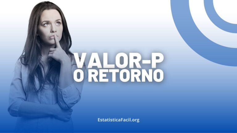 valor p