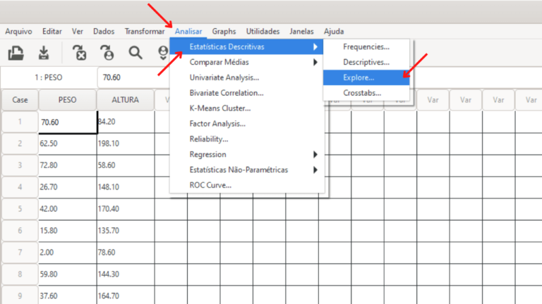 NORMALIDADE PSPP