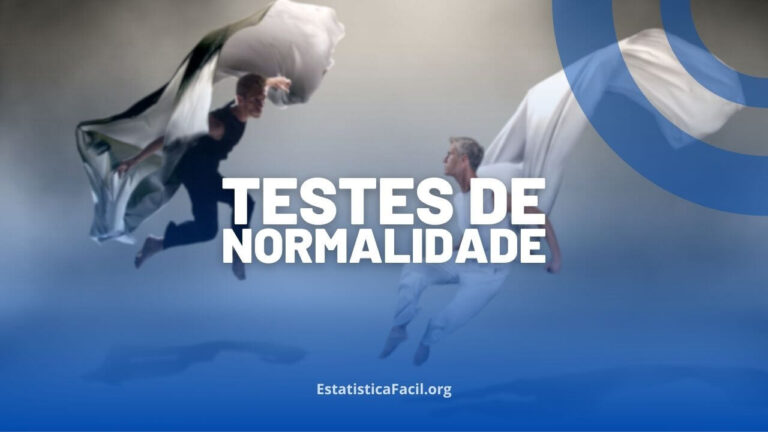 teste de normalidade