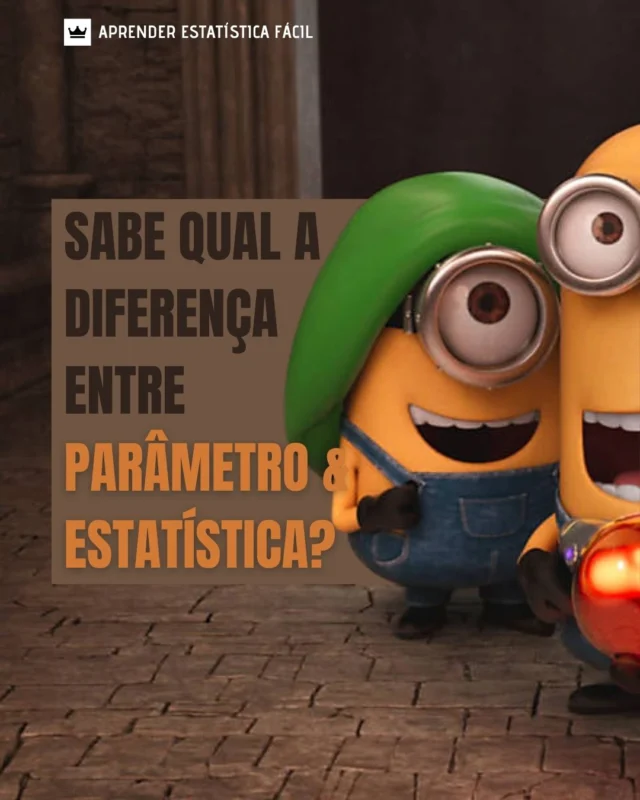 👑 Você Ainda Não Sabe Qual A Diferença Entre Parâmetro & Amostra?

Então, os minions explicam tudinho!

🔍 | Sabe analisar dados sozinho?

📚 | Aprenda análise de dados já!

📥 | Baixe a prévia do Livro Análise de Dados

#aprenderestatisticafacil #estatistica #bioestatistica #datascience #cienciadedados #cientistadedados #analisededados #epidemiologia #saudecoletiva #capes #tcc #tesededoutorado #ciência #artigocientífico #posgraduacao #cienciasbiologicas #cientista #rstats #doutorado #iniciacaocientifica #dissertaçãodemestrado #minions #amostragem #população #amostra #parametro #parâmetro #concurso #concursopublico #concursopúblico